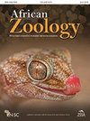 AFRICAN ZOOLOGY雜志封面